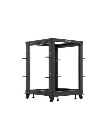 Lanberg open rack 19inch... - Tik.ro