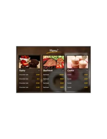 Monitor signage dahua 32... - Tik.ro