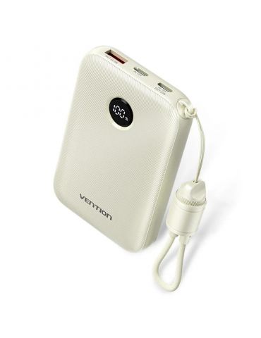 POWER BANK Vention 10000mAh... - Tik.ro