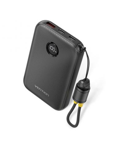 POWER BANK Vention 10000mAh... - Tik.ro