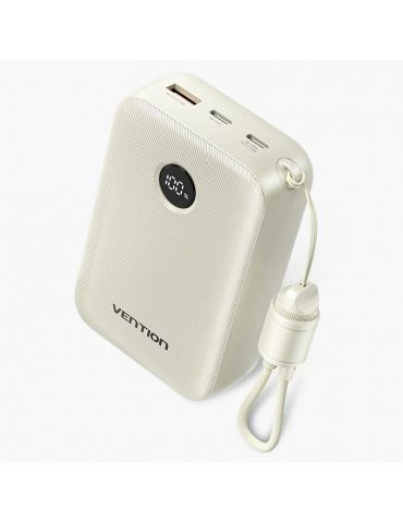 POWER BANK Vention 20000mAh... - Tik.ro