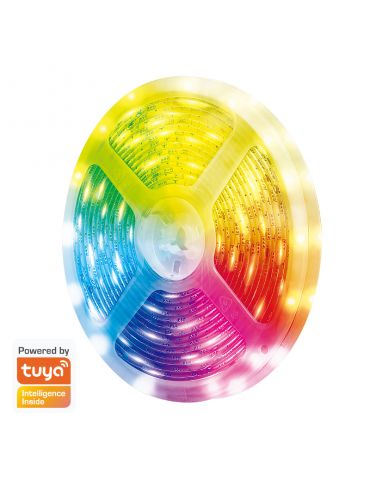 BANDA LUMINI LOGILINK,... - Tik.ro