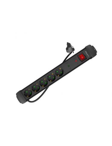 Lanberg surge protector sp1... - Tik.ro