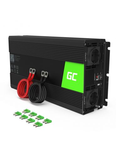 Invertor de tensiune 24V ->... - Tik.ro