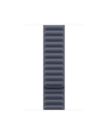 46mm navy magnetic link - m/l - Tik.ro