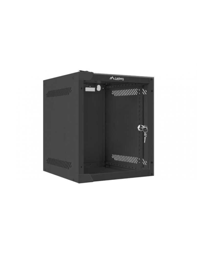 Computer Accessories Lanberg wf10-2306-10b lanberg installation cabinet rack hanger 10 6u 280x310