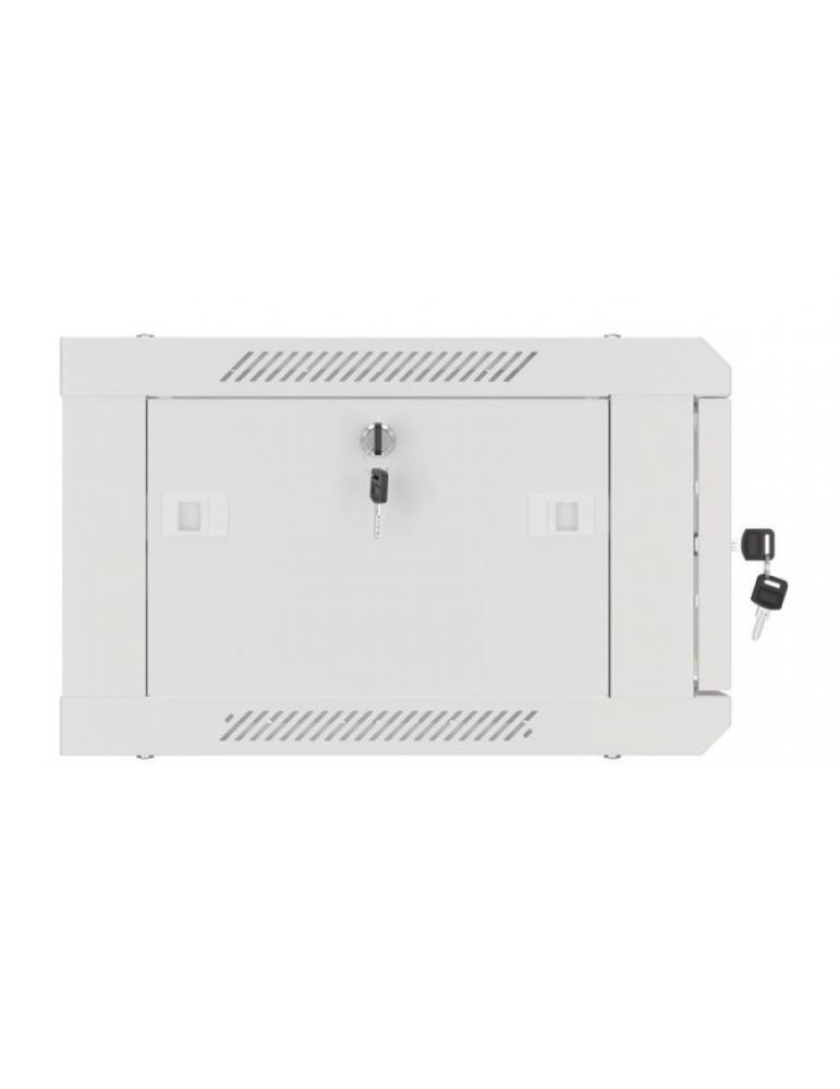 wall pan Lanberg wf01-6404-10s lanberg wall-mounted rack 19 demounted flat pack 4u/600x450mm