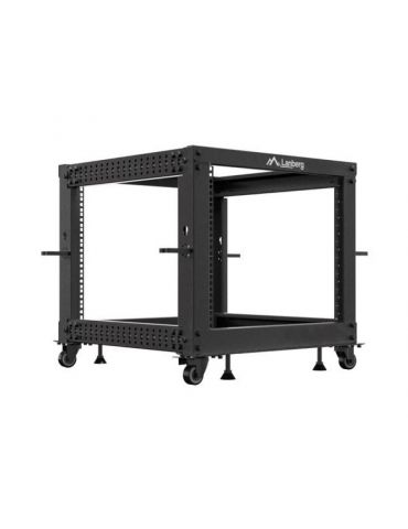 Lanberg open rack 19inch 9u... - Tik.ro