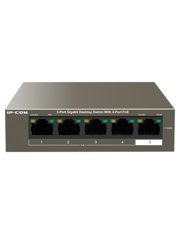 Switch 4 porturi gigabit... - Tik.ro