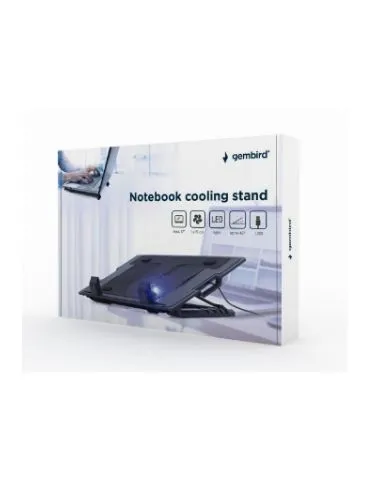 Gembird notebook cooling... - Tik.ro