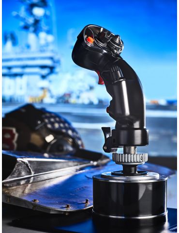 Thrustmaster F A-18C Hornet HOTAS Negru Joystick