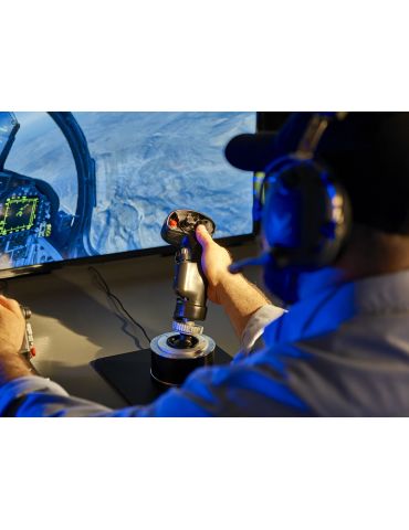 Thrustmaster F A-18C Hornet HOTAS Negru Joystick
