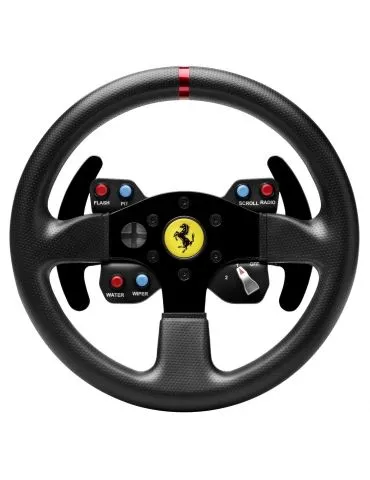 Thrustmaster Ferrari 458 Challenge Wheel Add-On Negru USB 2.0 Volan PC-ul, Playstation 3 - Tik.ro