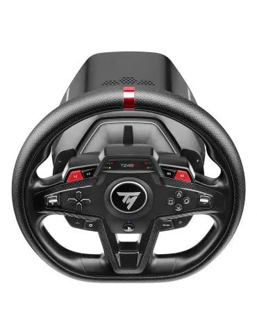 Thrustmaster T248R Carbon USB Volan + Pedale PC-ul, PlayStation 4, PlayStation 5 - Tik.ro