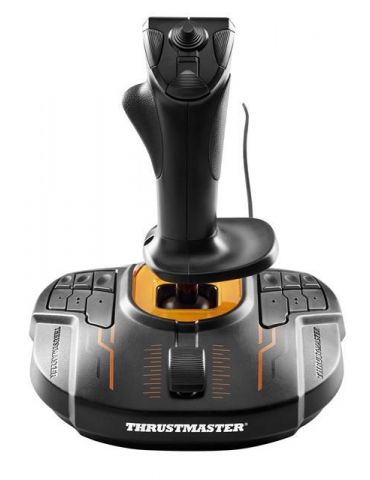 Thrustmaster T-16000M FC S Negru, Portocală USB Joystick Analog  Digital PC-ul - Tik.ro