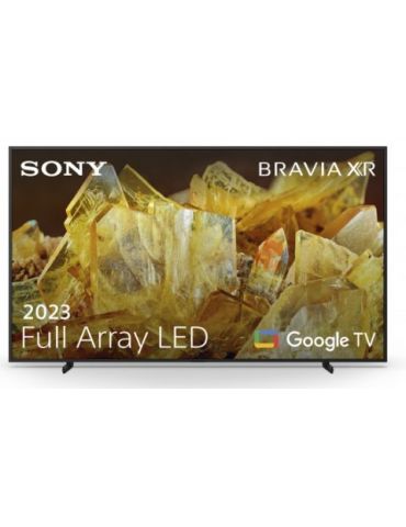 Sony FWD-98X90L televizor 2,49 m (98") 4K Ultra HD Smart TV Wi-Fi Negru - Tik.ro