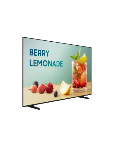 Samsung BE65FX-H Panou informare digital de perete 165,1 cm (65") LED Wi-Fi 4K Ultra HD Negru Procesor încorporat Tizen 16 7