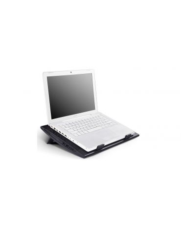 DeepCool Wind Pal FS suporturi de răcire pentru calculatoarele portabile 1200 RPM Negru
