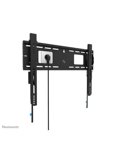 Neomounts WL30-750BL16 sistem montare TV 2,18 m (86") Negru