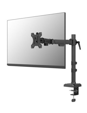 Neomounts DS60-600BL1 sistem montare monitor stand 81,3 cm (32") Birou Negru - Tik.ro