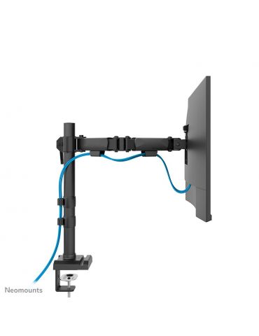 Neomounts DS60-600BL1 sistem montare monitor stand 81,3 cm (32") Birou Negru