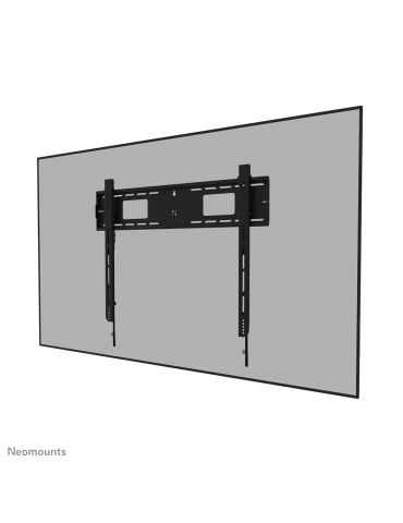 Neomounts WL30-750BL18 sistem montare TV 2,49 m (98") Negru - Tik.ro
