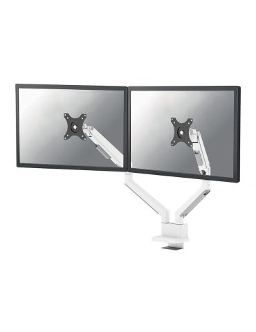 Neomounts DS70-250WH2 sistem montare monitor stand 81,3 cm (32") Birou Alb - Tik.ro