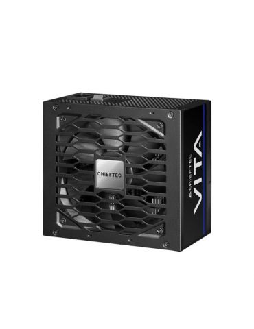 Chieftec Vita Netzteil 850W 80+Bronze - PC- Server Netzteil - 14,17 min unități de alimentare cu curent 20+4 pin ATX PS 2 Negru - Tik.ro