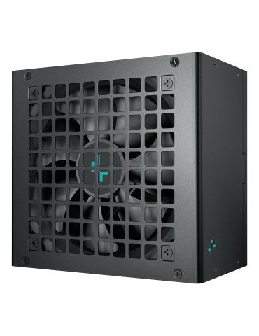 DeepCool PL750D unități de alimentare cu curent 750 W 20+4 pin ATX ATX Negru - Tik.ro