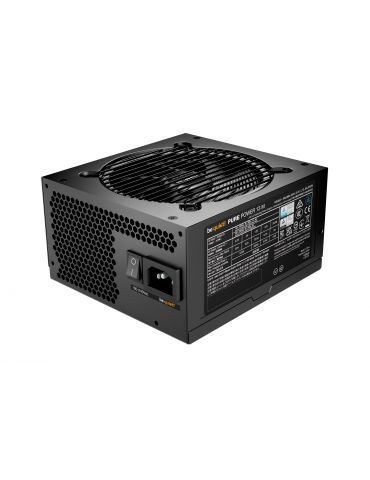 be quiet! Pure Power 13 M | 850W unități de alimentare cu curent 20+4 pin ATX ATX Negru