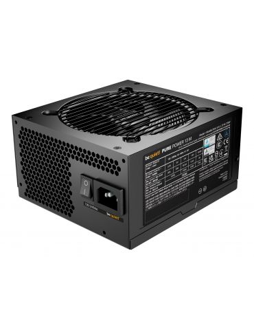 be quiet! Pure Power 13 M | 750W unități de alimentare cu curent 20+4 pin ATX ATX Negru