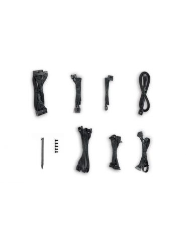 be quiet! Pure Power 13 M | 650W unități de alimentare cu curent 20+4 pin ATX ATX Negru