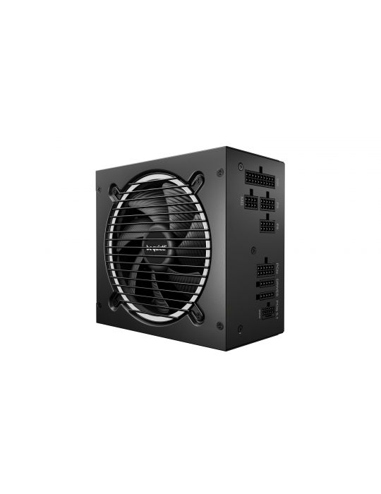 be quiet! Pure Power 13 M | 550W unități de alimentare cu curent 20+4 pin ATX ATX Negru