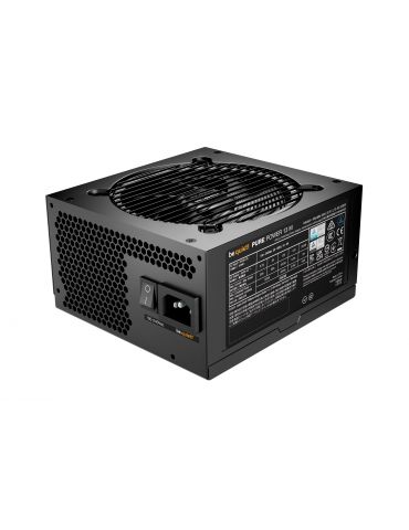 be quiet! Pure Power 13 M | 550W unități de alimentare cu curent 20+4 pin ATX ATX Negru