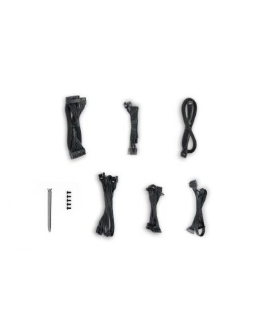 be quiet! Pure Power 13 M | 550W unități de alimentare cu curent 20+4 pin ATX ATX Negru