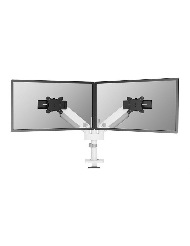Neomounts DS65S-950WH2 sistem montare monitor/stand 86,4 cm (34") Birou Alb