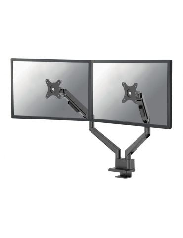 Neomounts DS70-250BL2 sistem montare monitor stand 81,3 cm (32") Birou Negru - Tik.ro