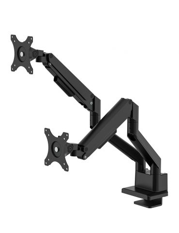 Neomounts DS70-250BL2 sistem montare monitor stand 81,3 cm (32") Birou Negru