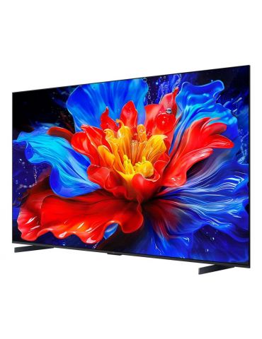 TCL 98T8C televizor 2,49 m (98") 4K Ultra HD Smart TV Wi-Fi Negru