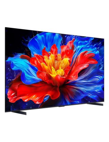 TCL 98T8C televizor 2,49 m (98") 4K Ultra HD Smart TV Wi-Fi Negru