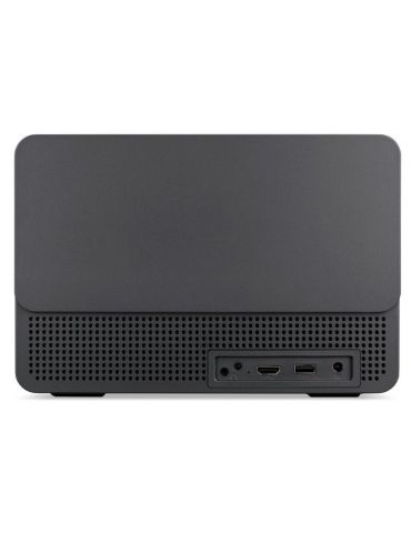 Acer QF18s Proiector cu rază normală 800 ANSI lumens LCD 1080p (1920x1080) Negru, Gri