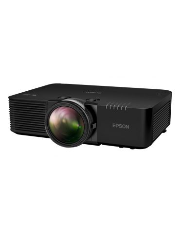 Epson EB-L695SE Proiector pentru distanță mică 6000 ANSI lumens 3LCD WUXGA (1920x1200) Negru