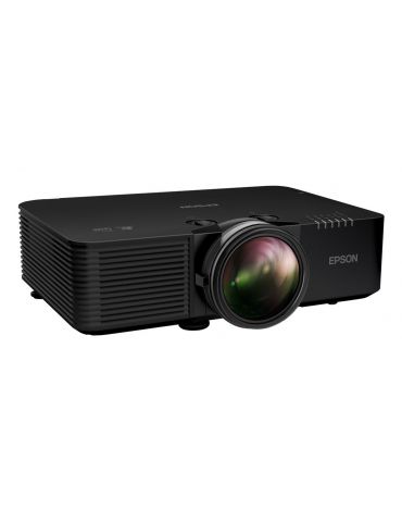 Epson EB-L695SE Proiector pentru distanță mică 6000 ANSI lumens 3LCD WUXGA (1920x1200) Negru