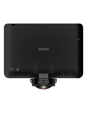 Epson EB-L695SE Proiector pentru distanță mică 6000 ANSI lumens 3LCD WUXGA (1920x1200) Negru