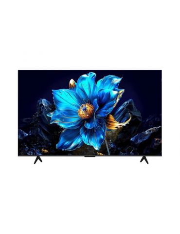 TCL T69C 75T69C televizor 190,5 cm (75") 4K Ultra HD Smart TV Wi-Fi Negru 350 cd m² - Tik.ro
