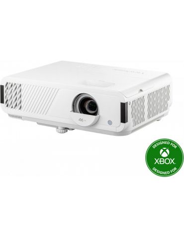 Viewsonic PX749-4K proiectoare de date Proiector cu rază normală 4000 ANSI lumens UHD 4K (3840x2160) 3D Alb - Tik.ro