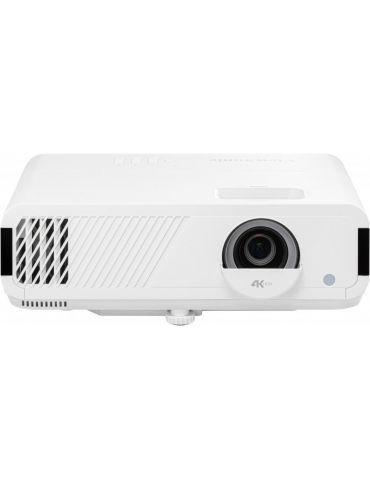Viewsonic PX749-4K proiectoare de date Proiector cu rază normală 4000 ANSI lumens UHD 4K (3840x2160) 3D Alb