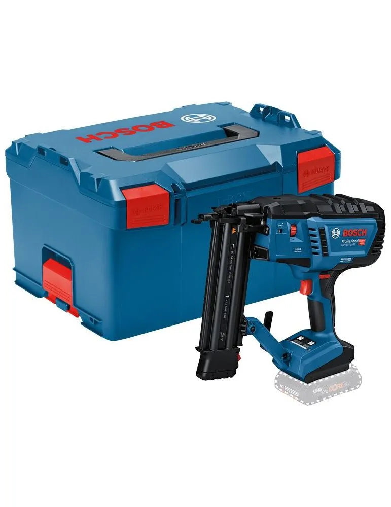 mașina de găurit bosch Bosch GNH 18V-50 M Professional Forjor de cuie Baterie