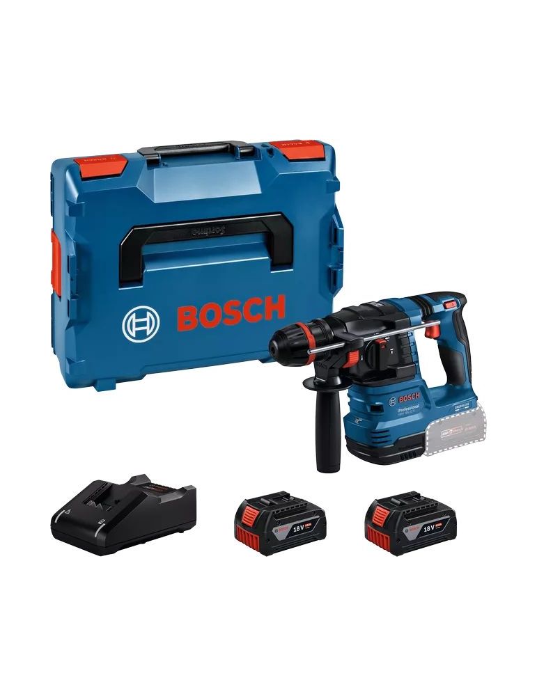 Bosch GBH 18V-22 X Professional 1050 RPM SDS Plus