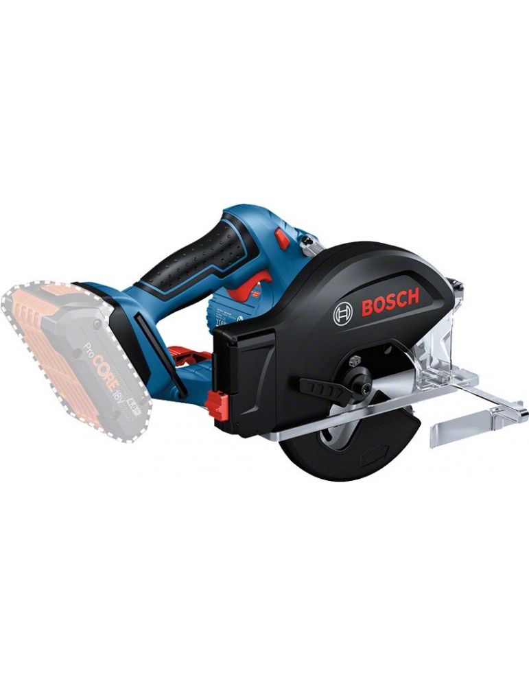 aragaz 50/50/85 Bosch GKM 18V-50 Professional
